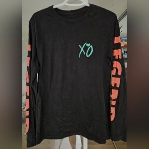 The Weeknd XO - Legend of the Fall world tour shirt